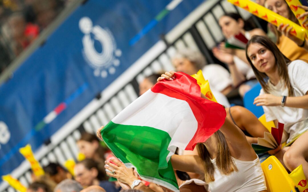 Barbolini e Danesi si raccontano alla vigilia della finale olimpica contro gli Stati Uniti