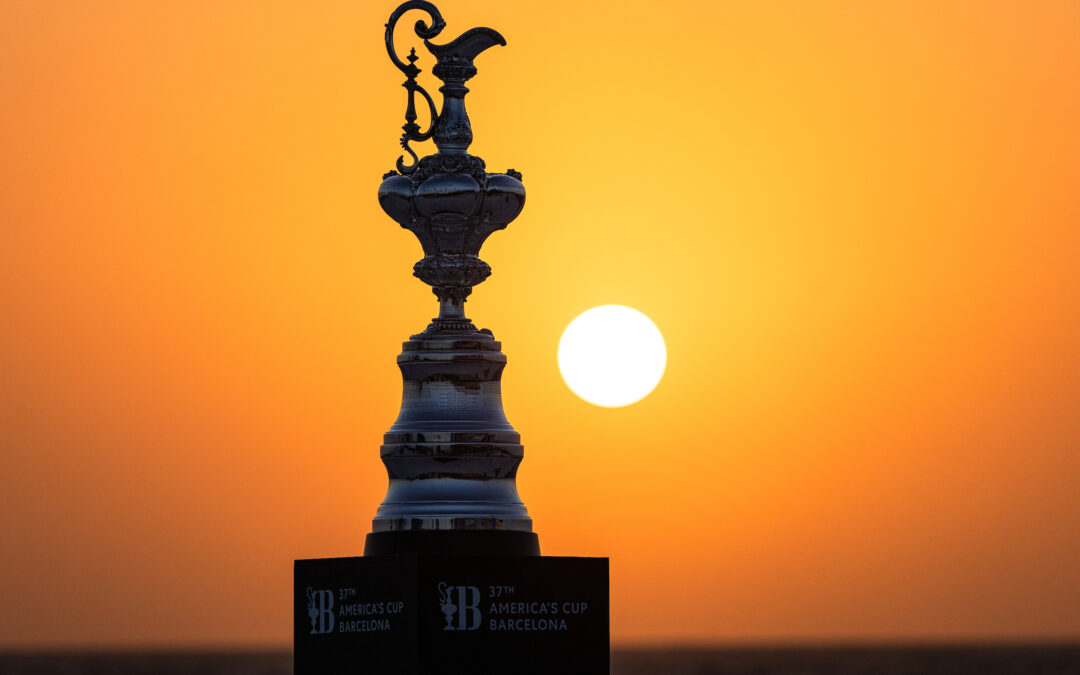 America’s cup Preliminary Regatta  Giornata 1 – 22.08.2024