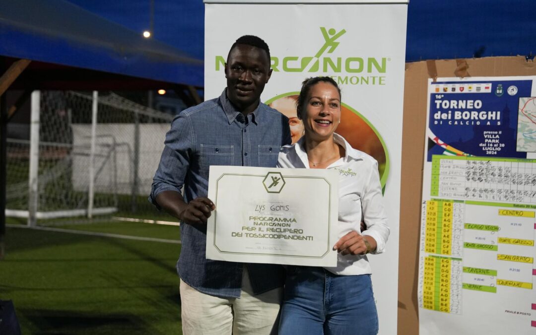 Lys Gomis: vincere le dipendenze